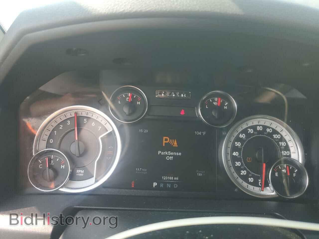 2018 RAM 1500 - VIN: 1C6RR7LG2JS140367 - Фото 9
