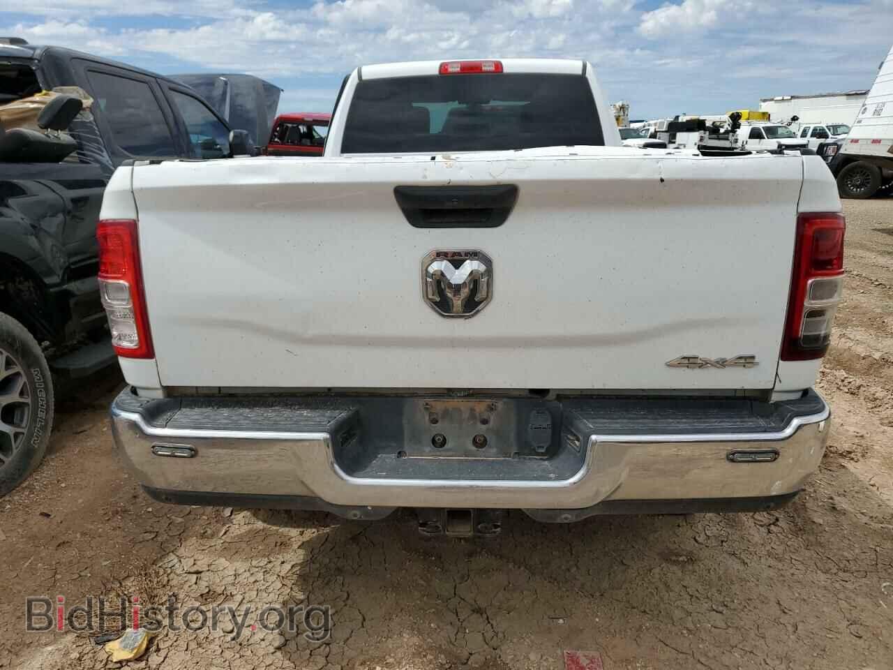 2020 RAM 2500 - VIN: 3C6UR5HJ6LG188855 - Фото 6