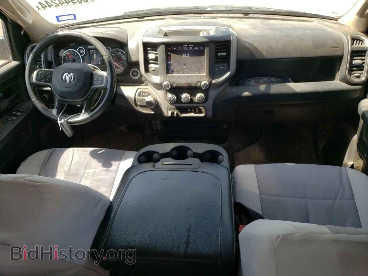 2020 RAM 2500 - VIN: 3C6UR5HJ6LG188855 - Фото 8