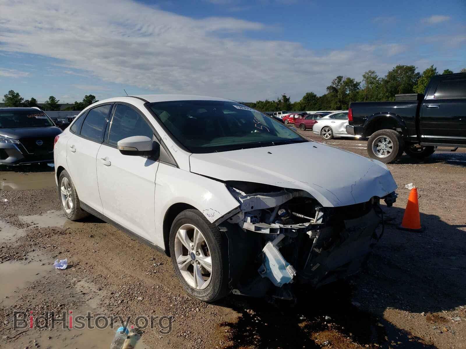 Photo 1FADP3F27EL247034 - FORD FOCUS 2014