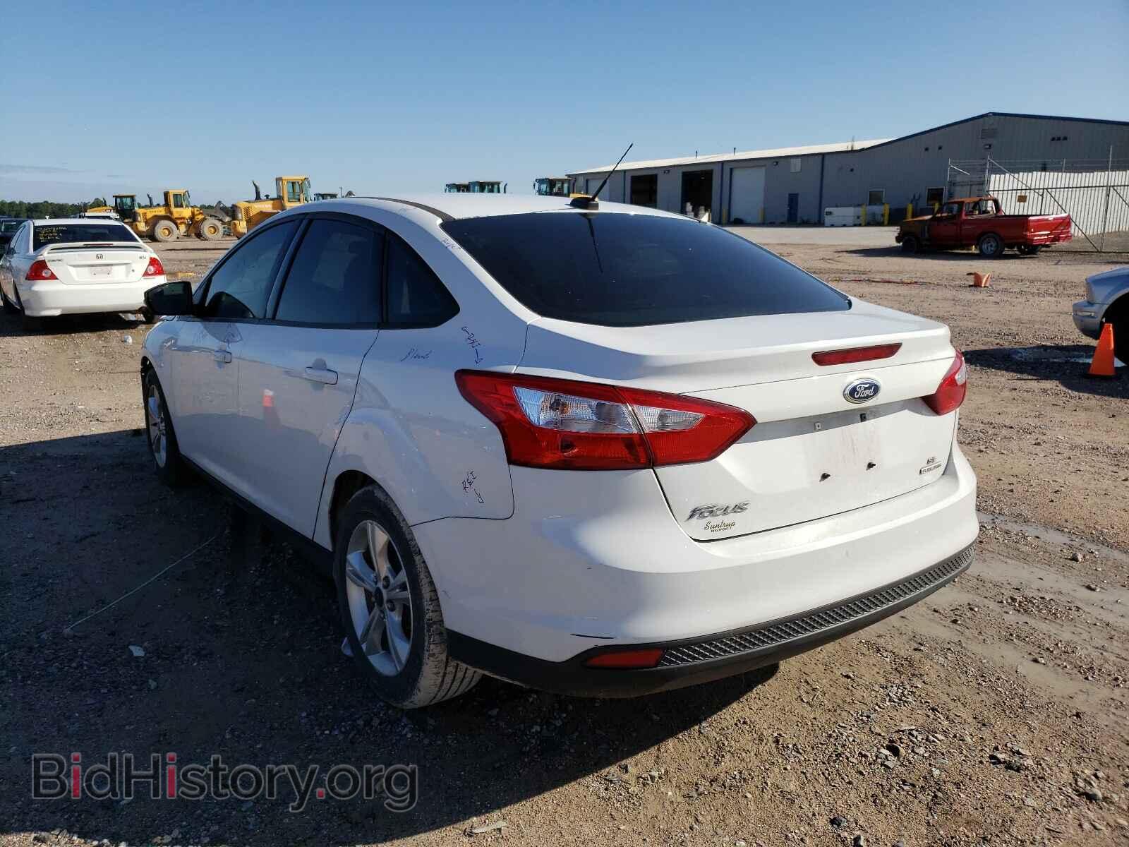 2014 FORD FOCUS - VIN: 1FADP3F27EL247034 - Photo 3