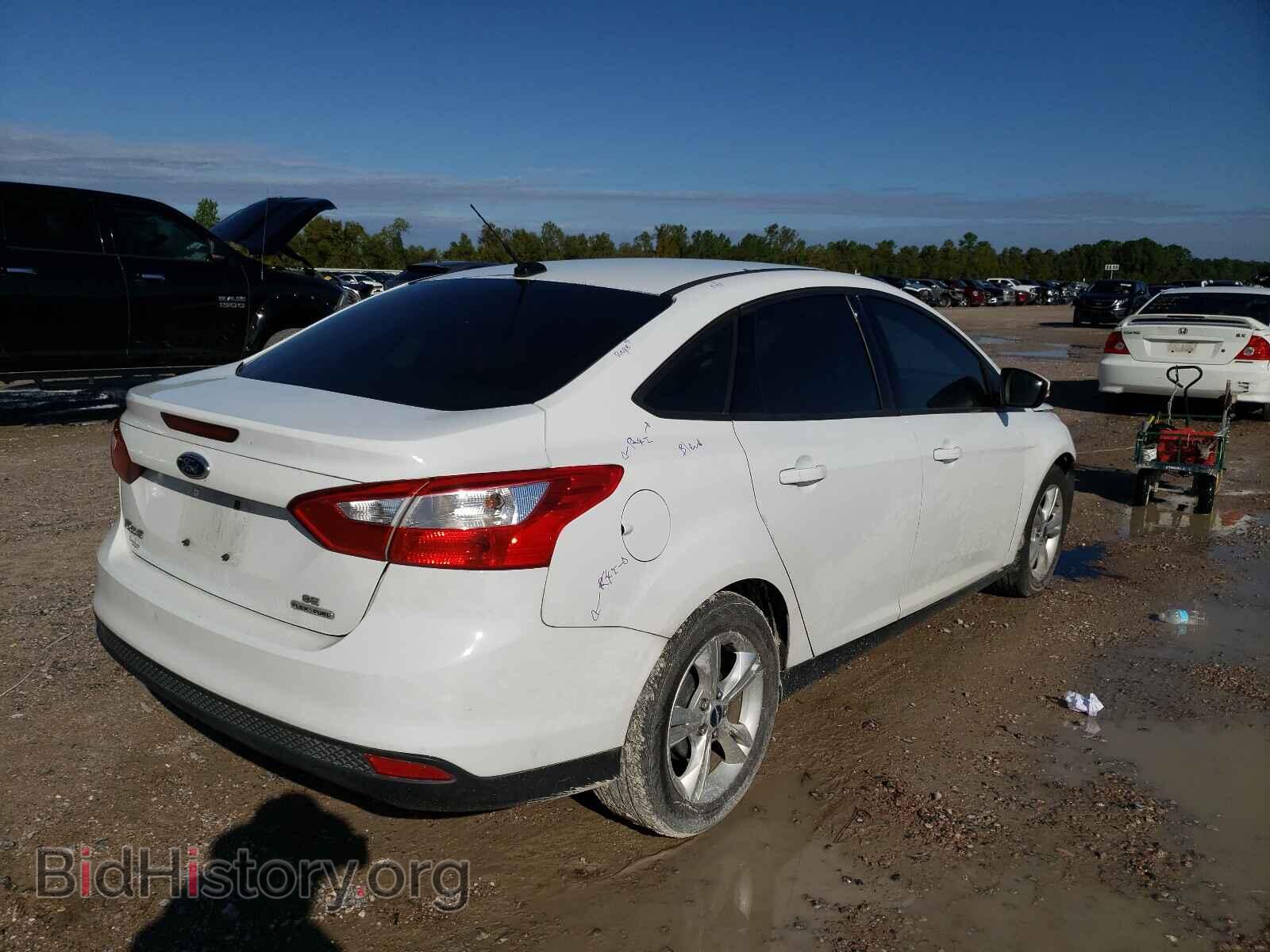 2014 FORD FOCUS - VIN: 1FADP3F27EL247034 - Photo 4