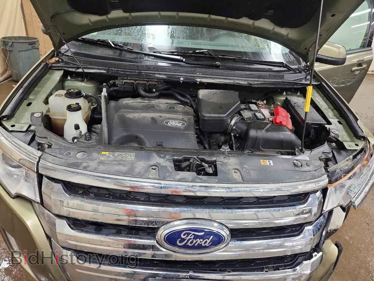 2013 FORD EDGE - VIN: 2FMDK3JC2DBE16718 - Photo 12