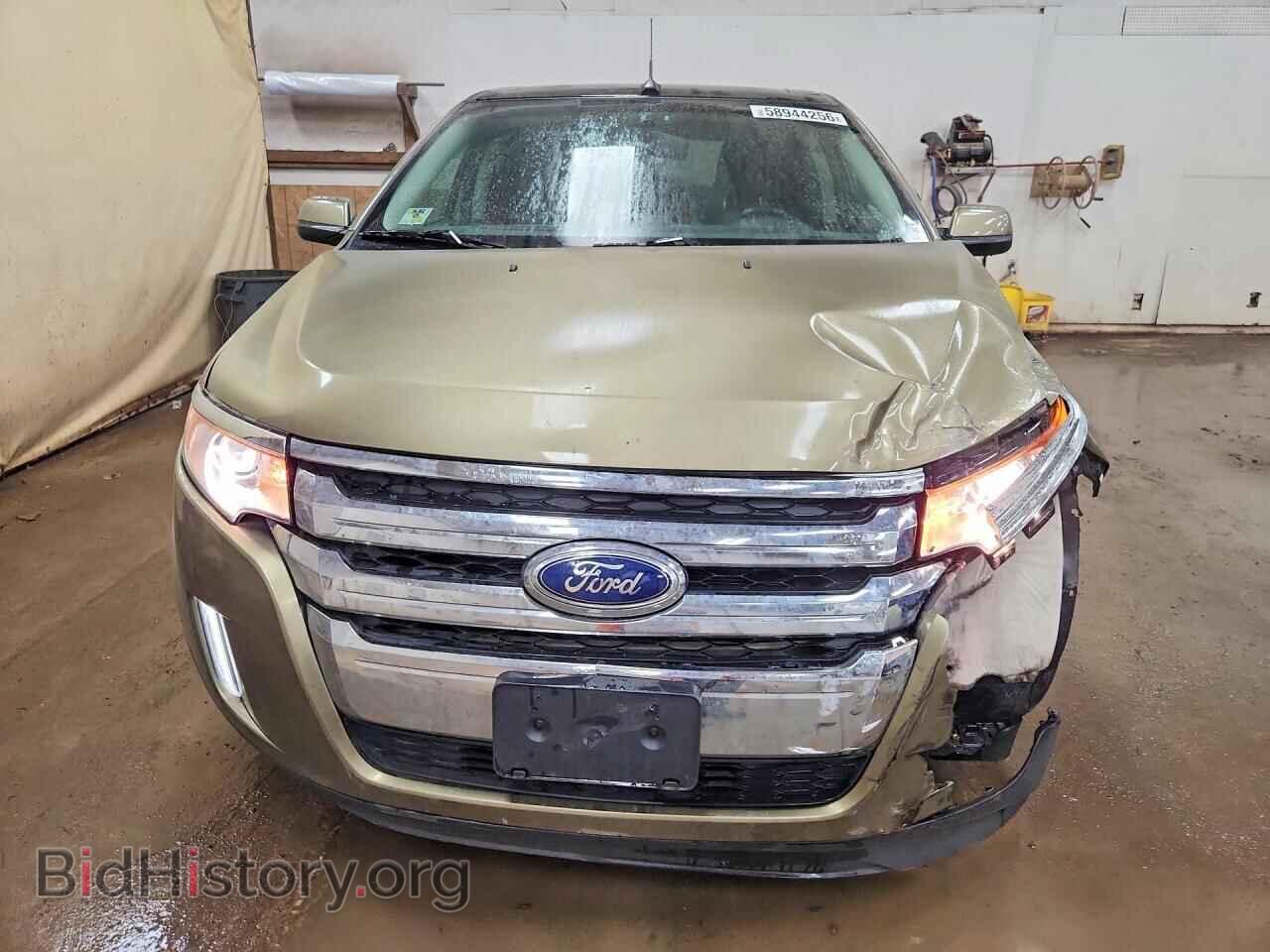 2013 FORD EDGE - VIN: 2FMDK3JC2DBE16718 - Photo 5