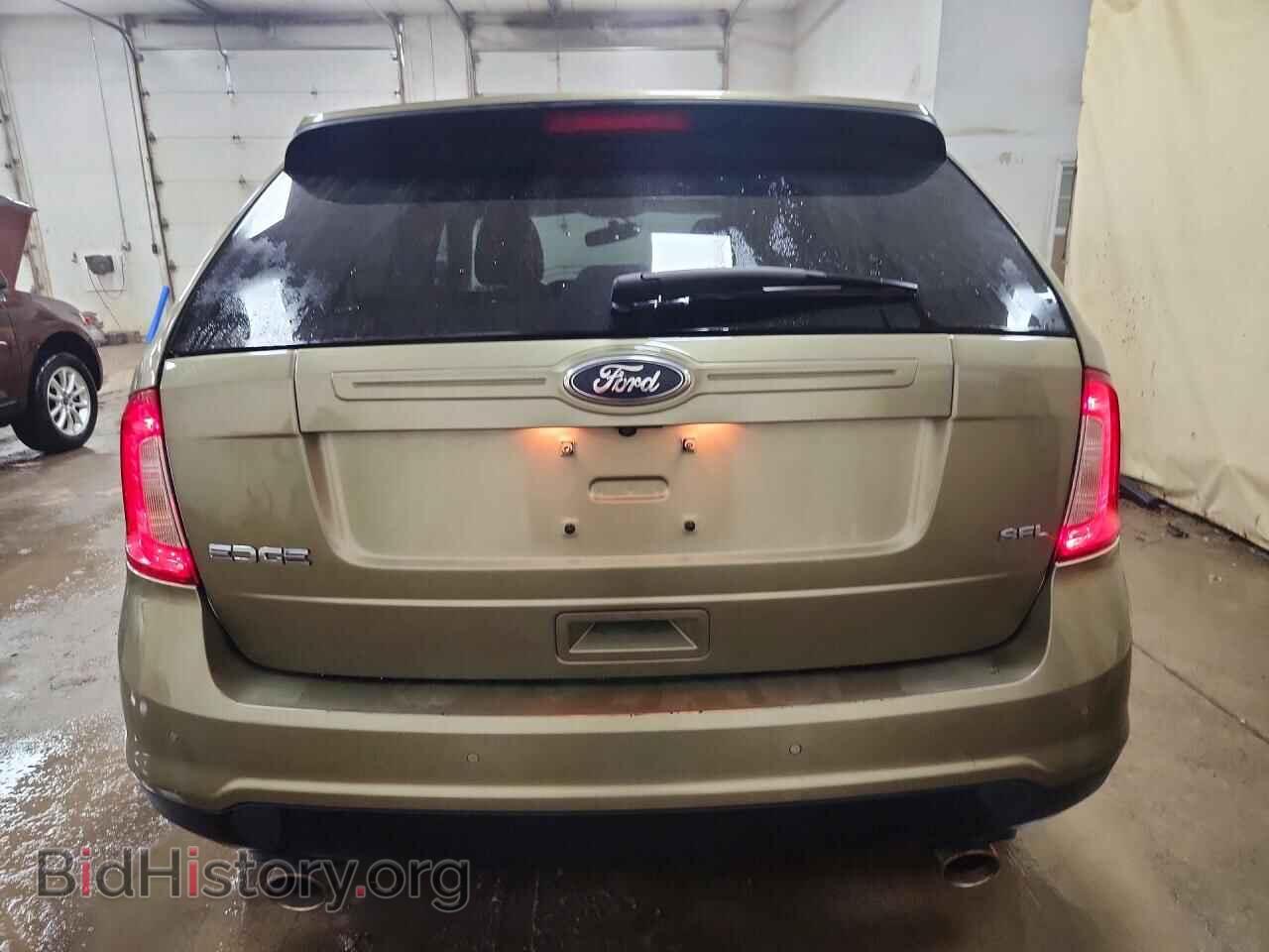 2013 FORD EDGE - VIN: 2FMDK3JC2DBE16718 - Photo 6
