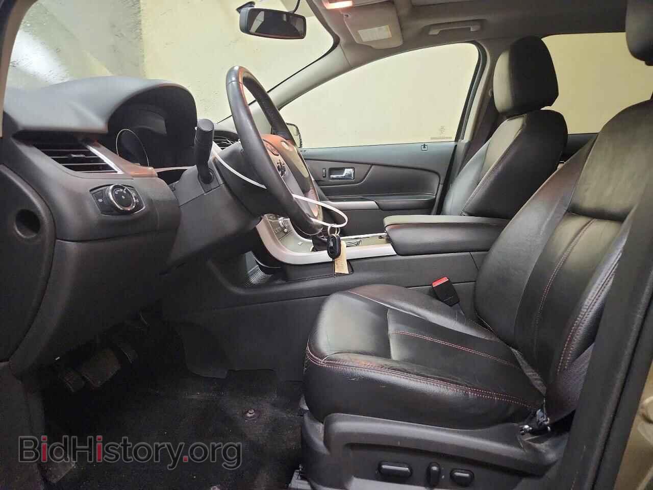 2013 FORD EDGE - VIN: 2FMDK3JC2DBE16718 - Photo 7