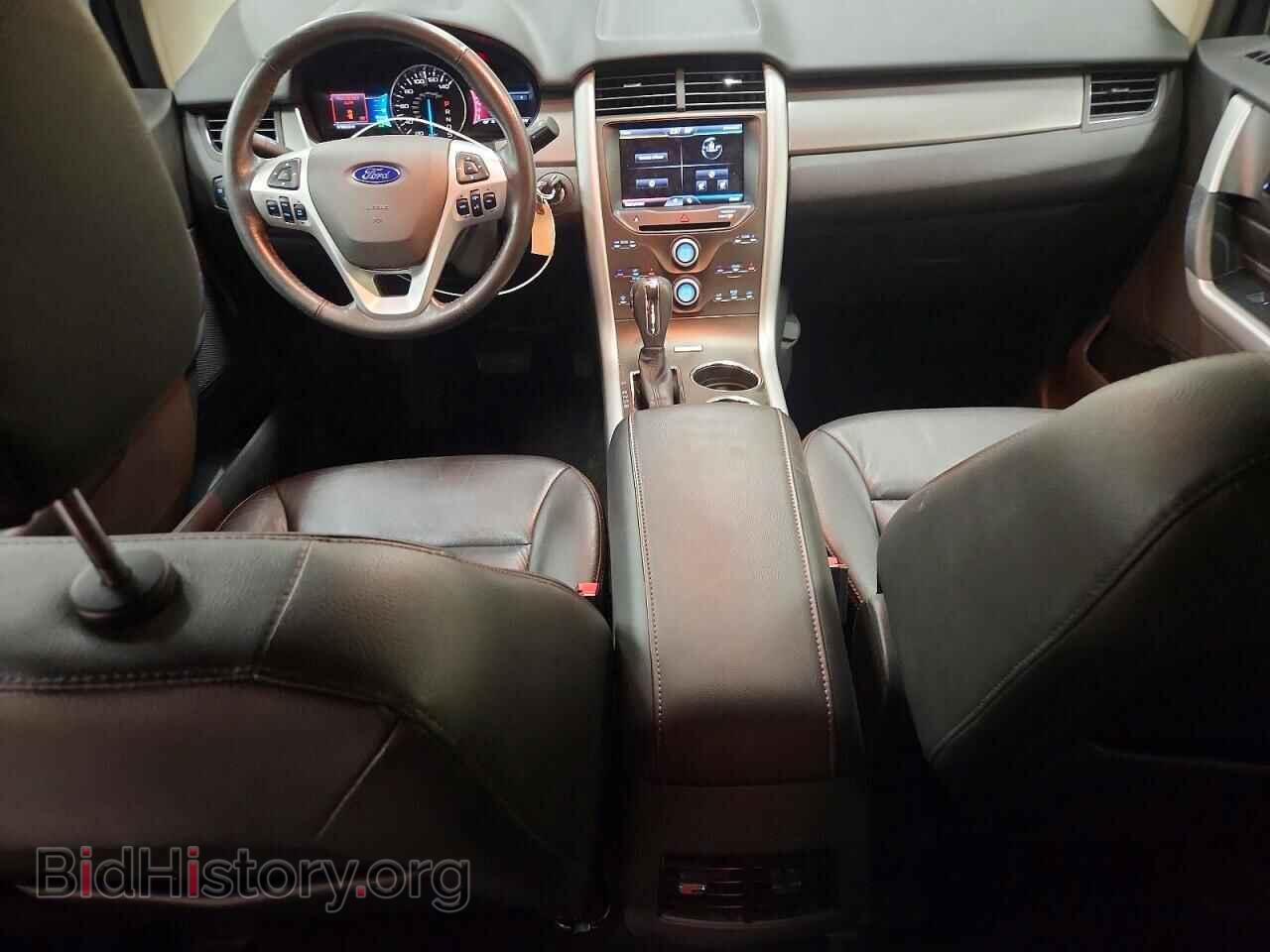 2013 FORD EDGE - VIN: 2FMDK3JC2DBE16718 - Photo 8