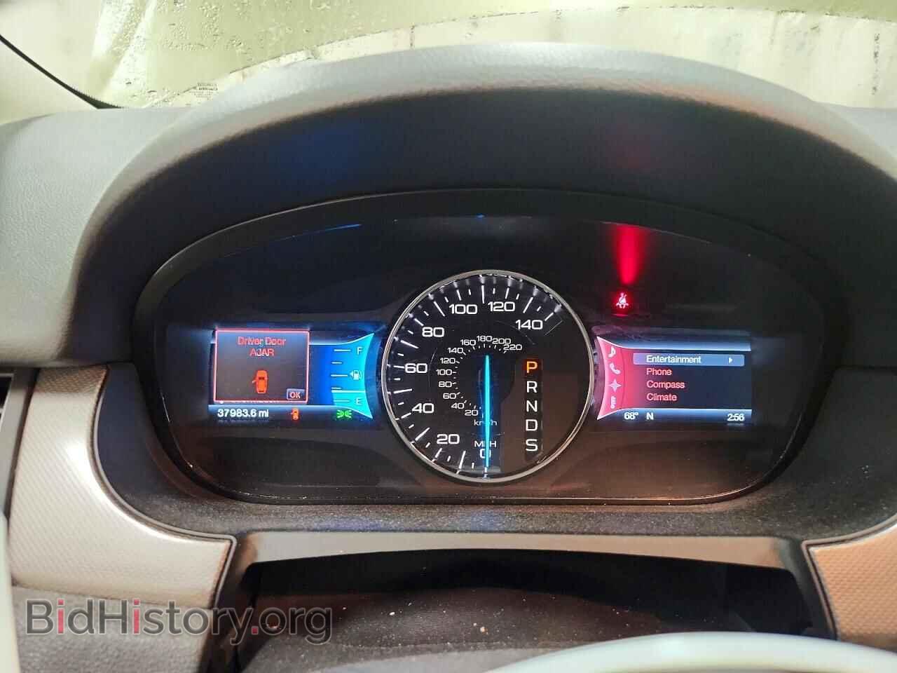 2013 FORD EDGE - VIN: 2FMDK3JC2DBE16718 - Photo 9
