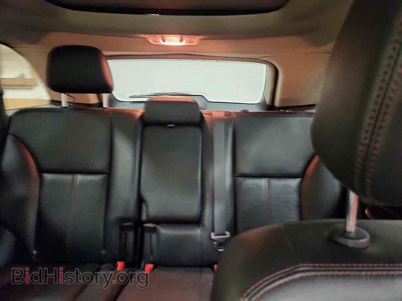 2013 FORD EDGE - VIN: 2FMDK3JC2DBE16718 - Photo 10