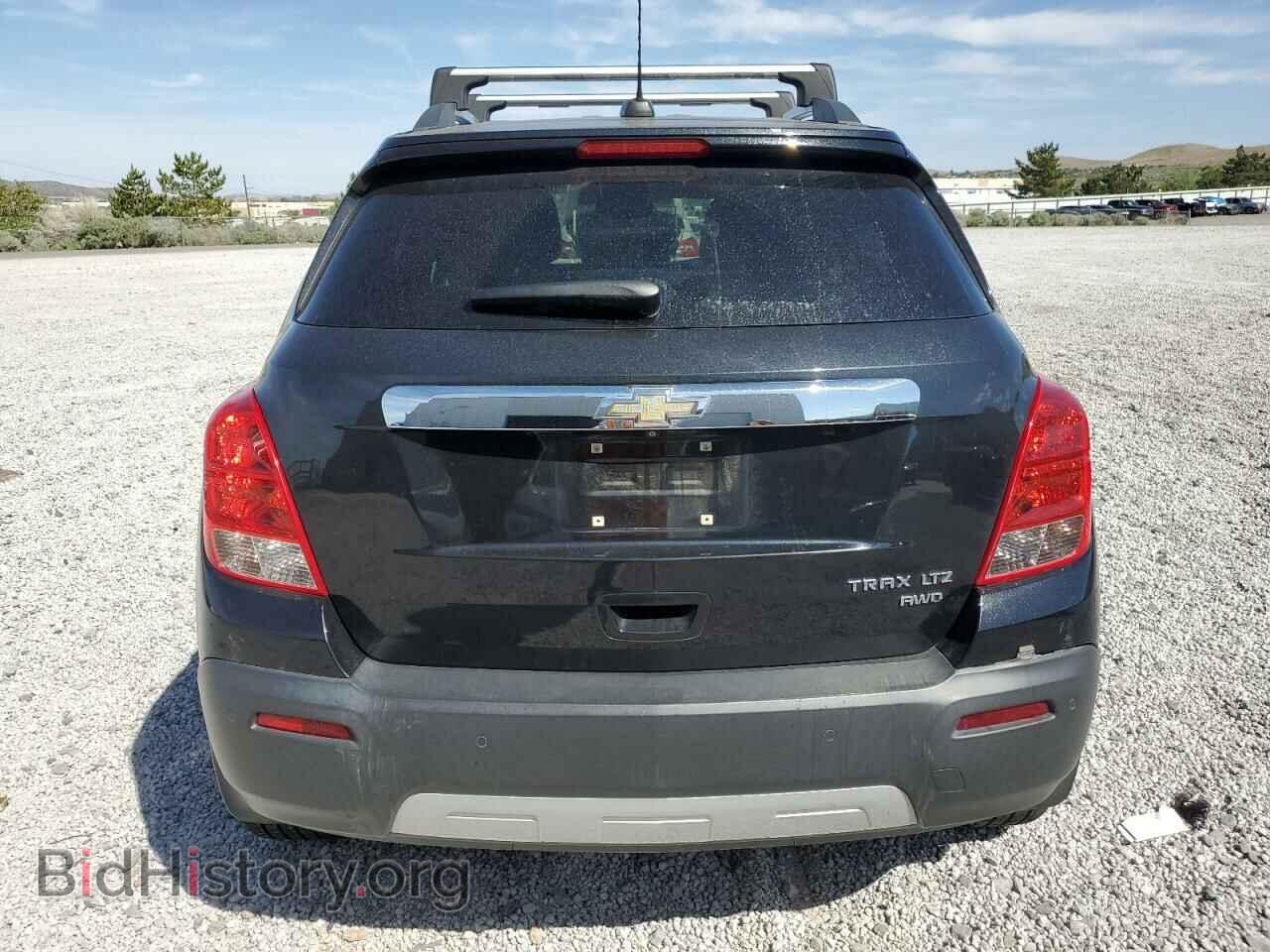2015 CHEVROLET TRAX - VIN: 3GNCJTSB2FL246349 - Фото 6
