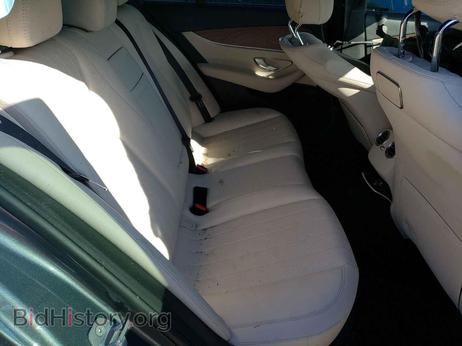 2018 MERCEDES-BENZ E-CLASS - VIN: WDDZF4JB9JA343839 - Фото 6