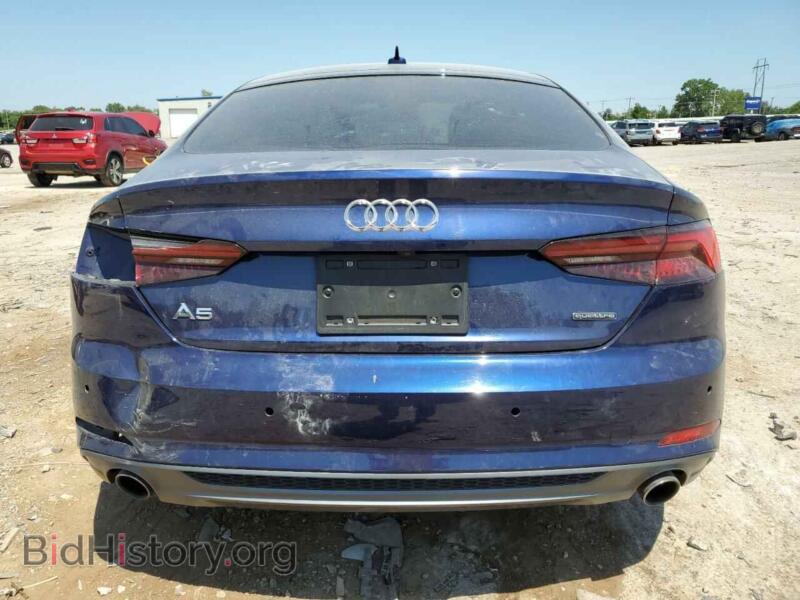 2019 Audi A5 (VIN WAUFNCF53KA014212) — photo 6 of 13
