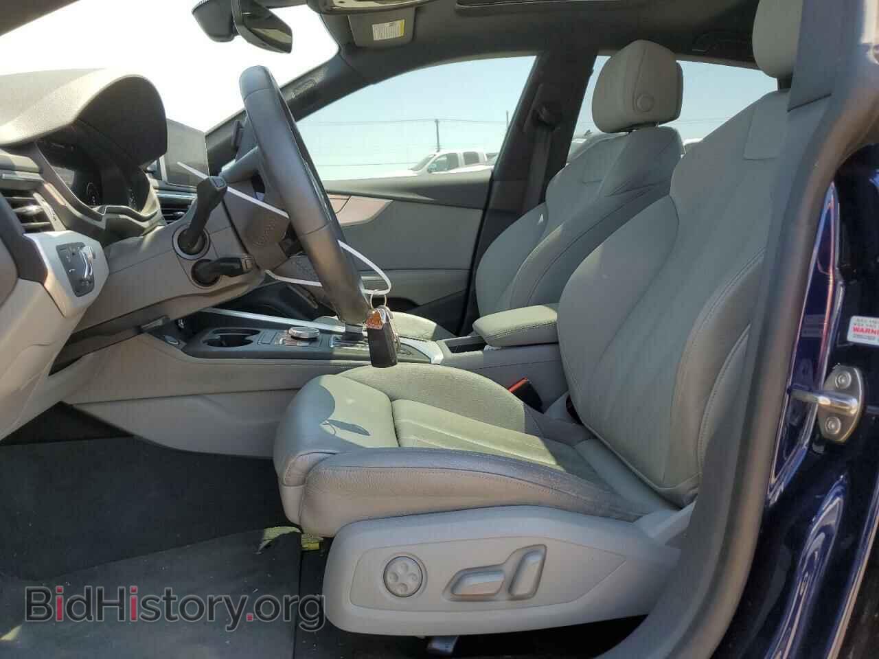 2019 AUDI A5 - VIN: WAUFNCF53KA014212 - Фото 7