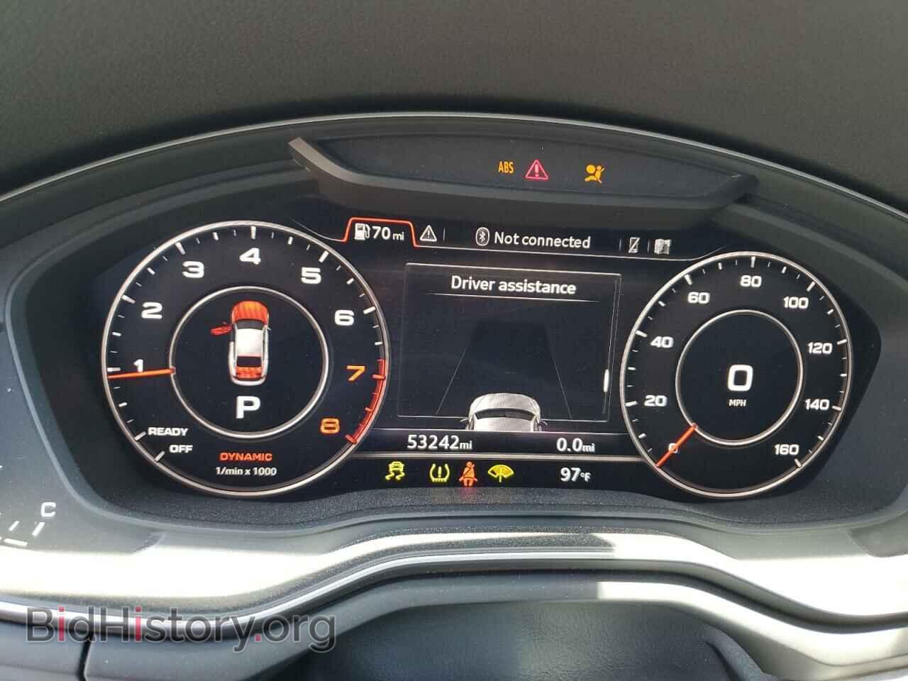2019 AUDI A5 - VIN: WAUFNCF53KA014212 - Фото 9