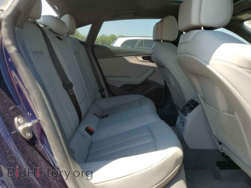 2019 Audi A5 (VIN WAUFNCF53KA014212) — photo 10 of 13