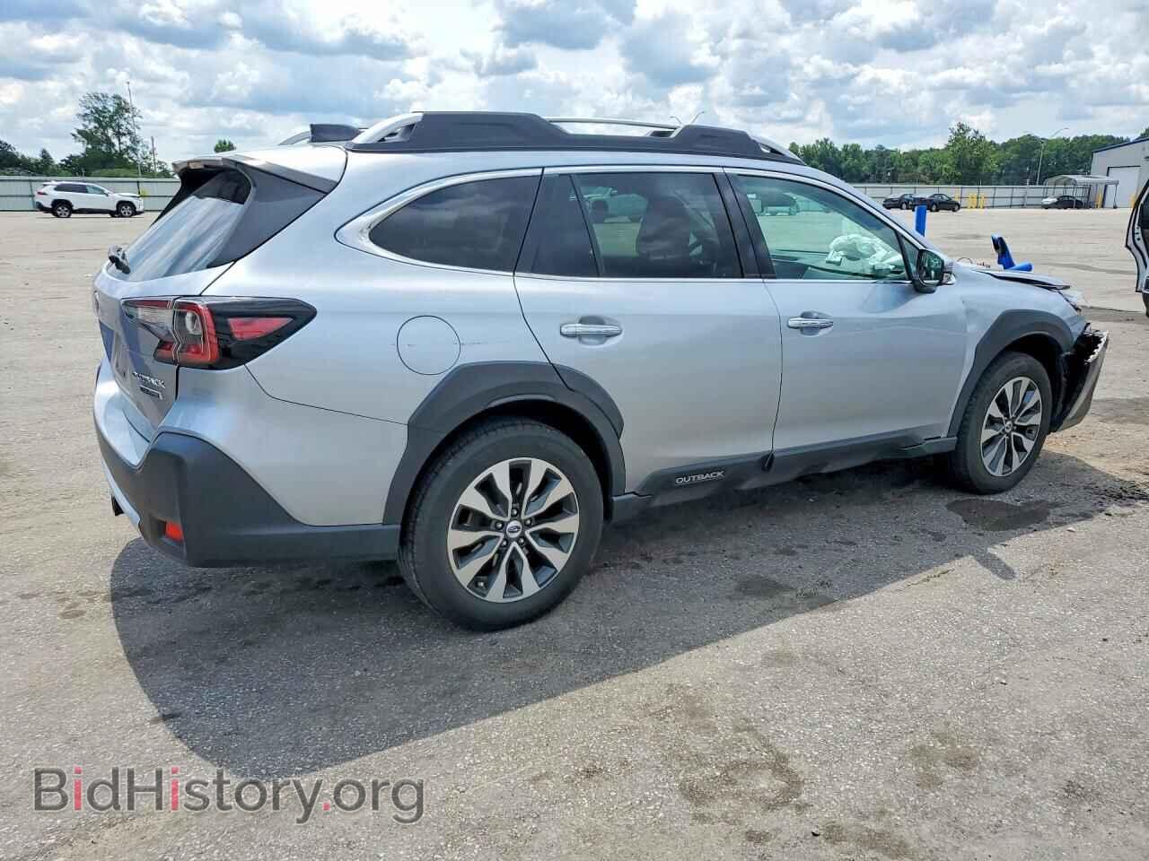 2023 SUBARU OUTBACK - VIN: 4S4BTAPC6P3147112 - Фото 3