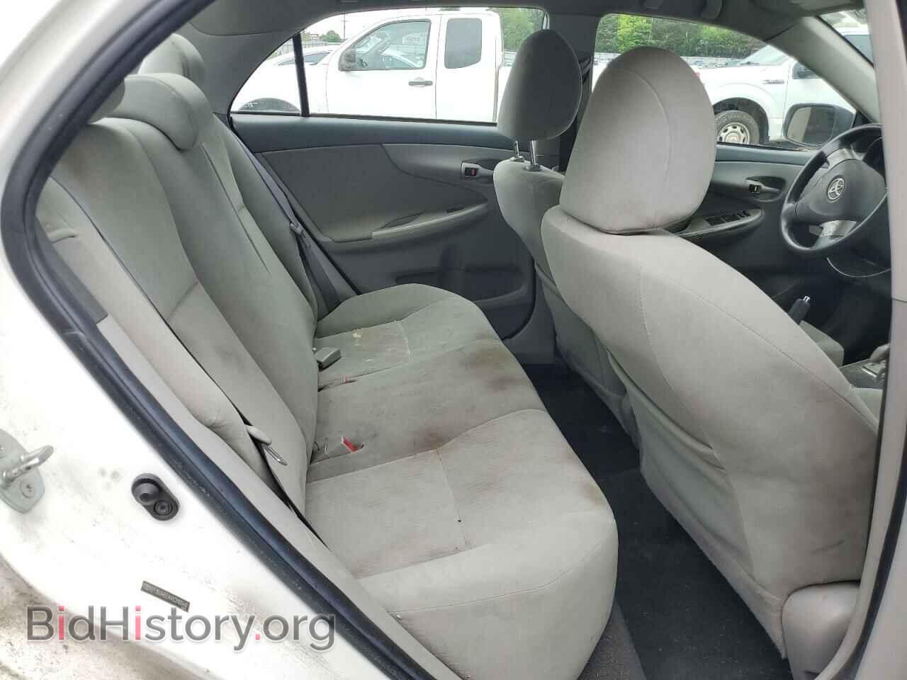 2010 TOYOTA COROLLA - VIN: 2T1BU4EE8AC310946 - Фото 10