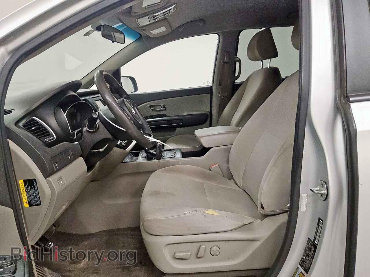 2016 KIA All Models - VIN: KNDMB5C19G6192362 - Photo 7