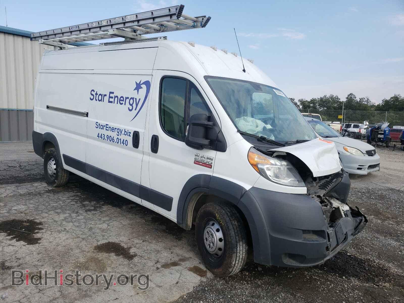 Фотография 3C6TRVDG5EE128537 - RAM PROMASTER 2014