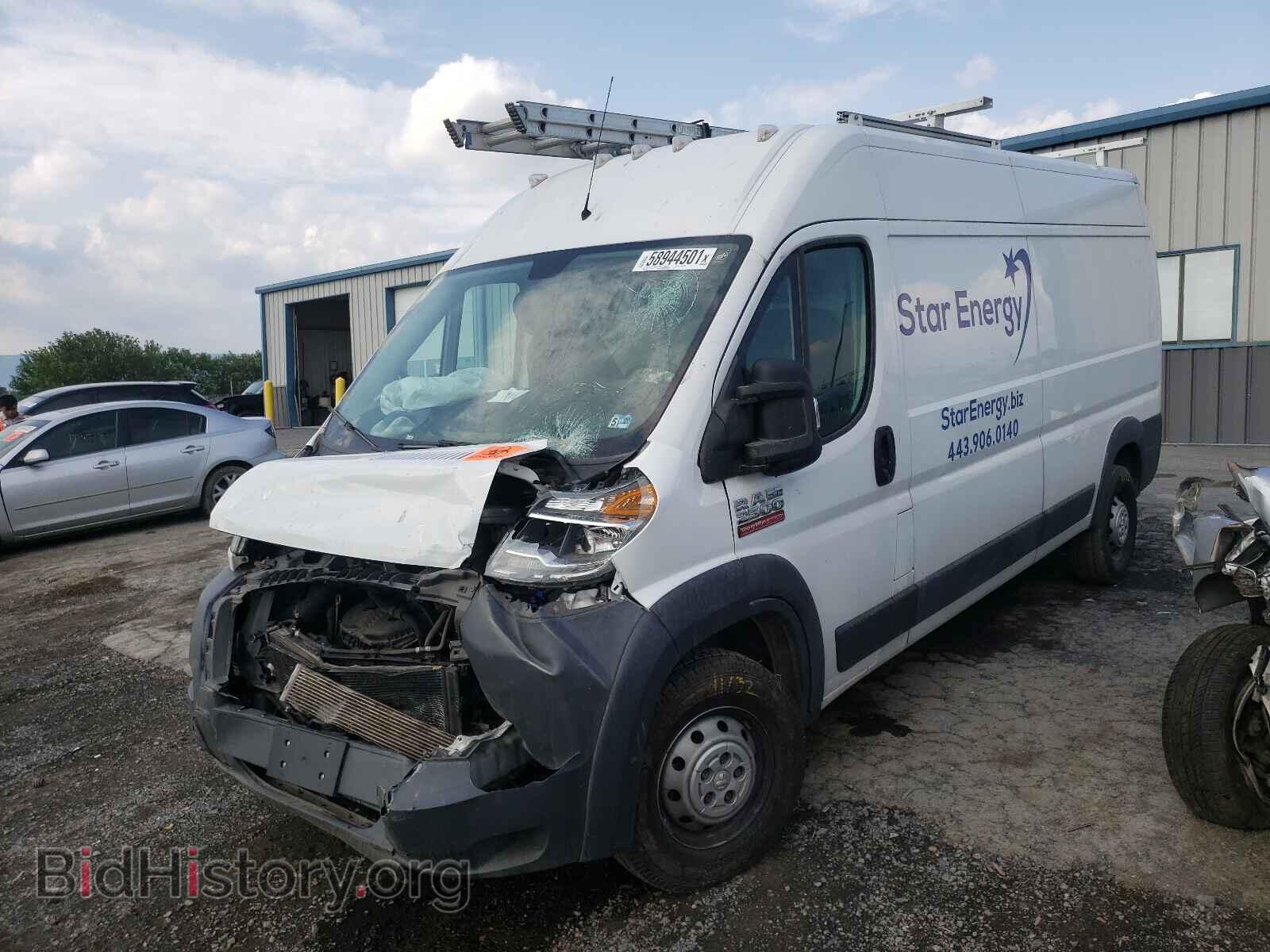 2014 RAM PROMASTER - VIN: 3C6TRVDG5EE128537 - Фото 2