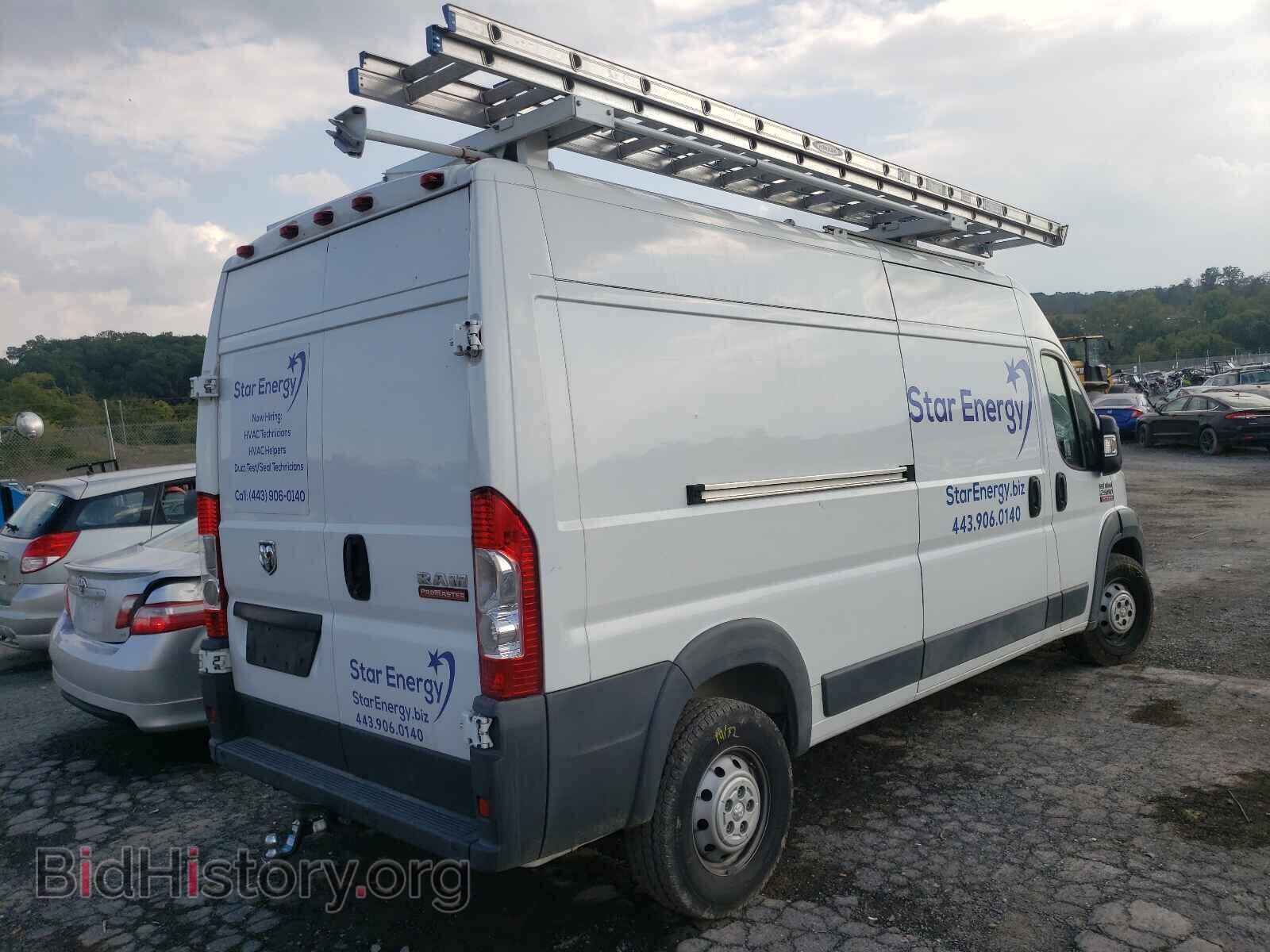 2014 RAM PROMASTER - VIN: 3C6TRVDG5EE128537 - Фото 4