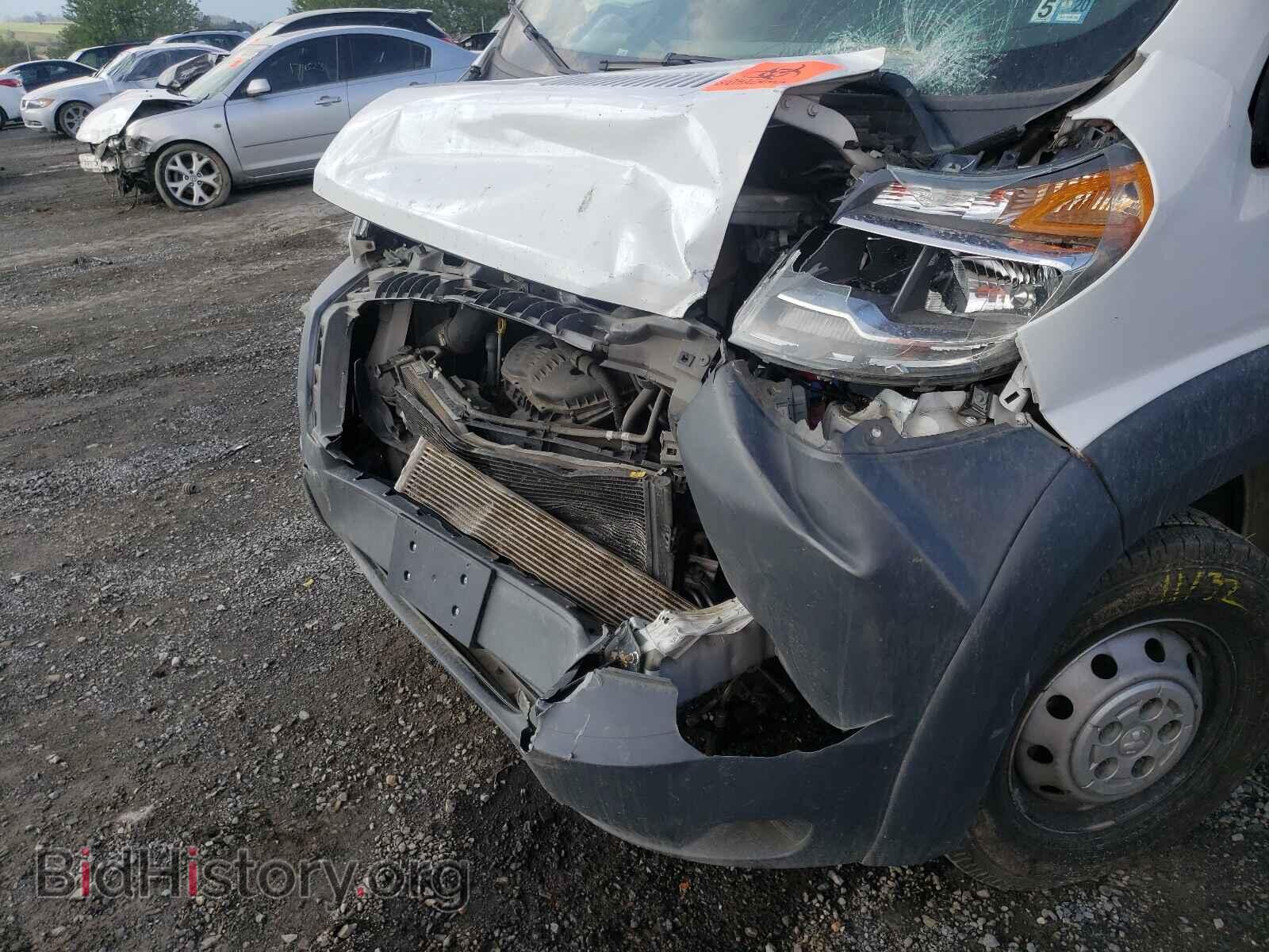 2014 RAM PROMASTER - VIN: 3C6TRVDG5EE128537 - Фото 9