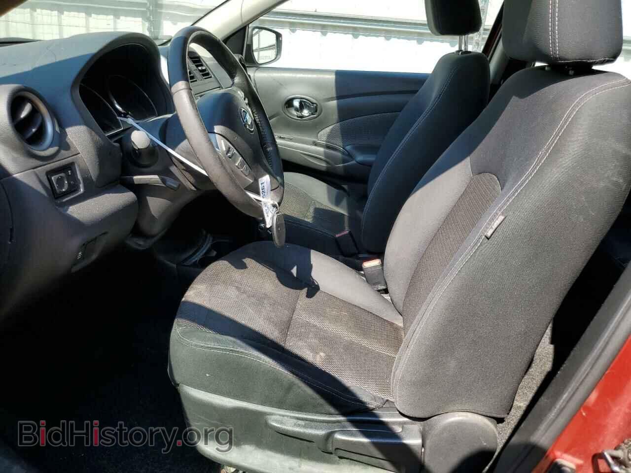 2016 NISSAN VERSA - VIN: 3N1CN7AP8GL884711 - Фото 7