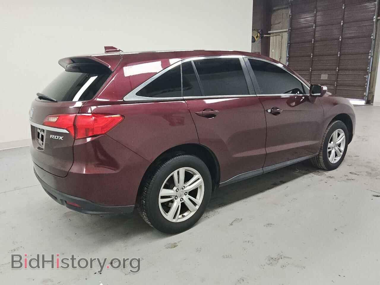 2015 ACURA RDX - VIN: 5J8TB3H36FL003470 - Фото 3