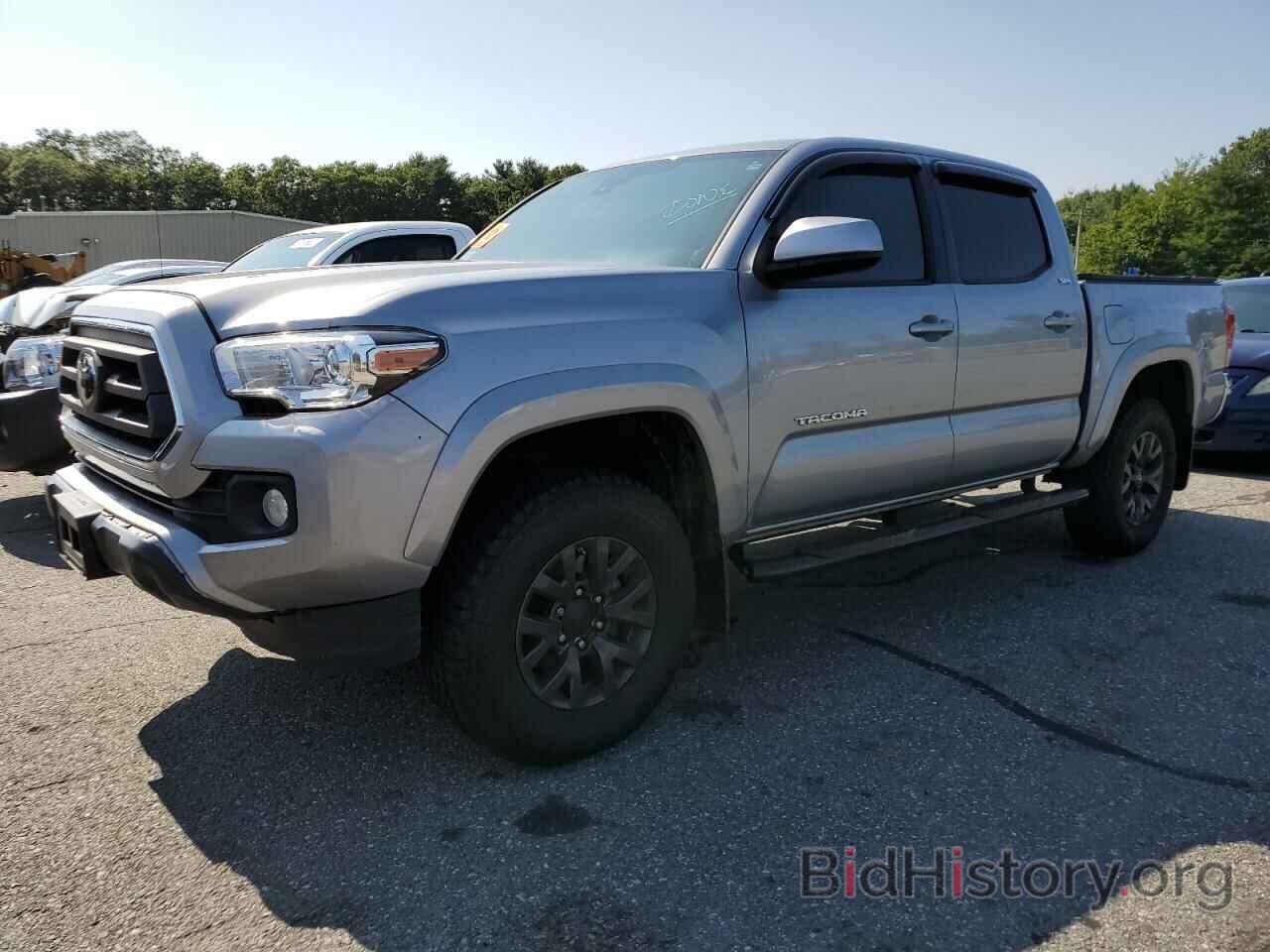 Toyota Tacoma 2020 Expedition