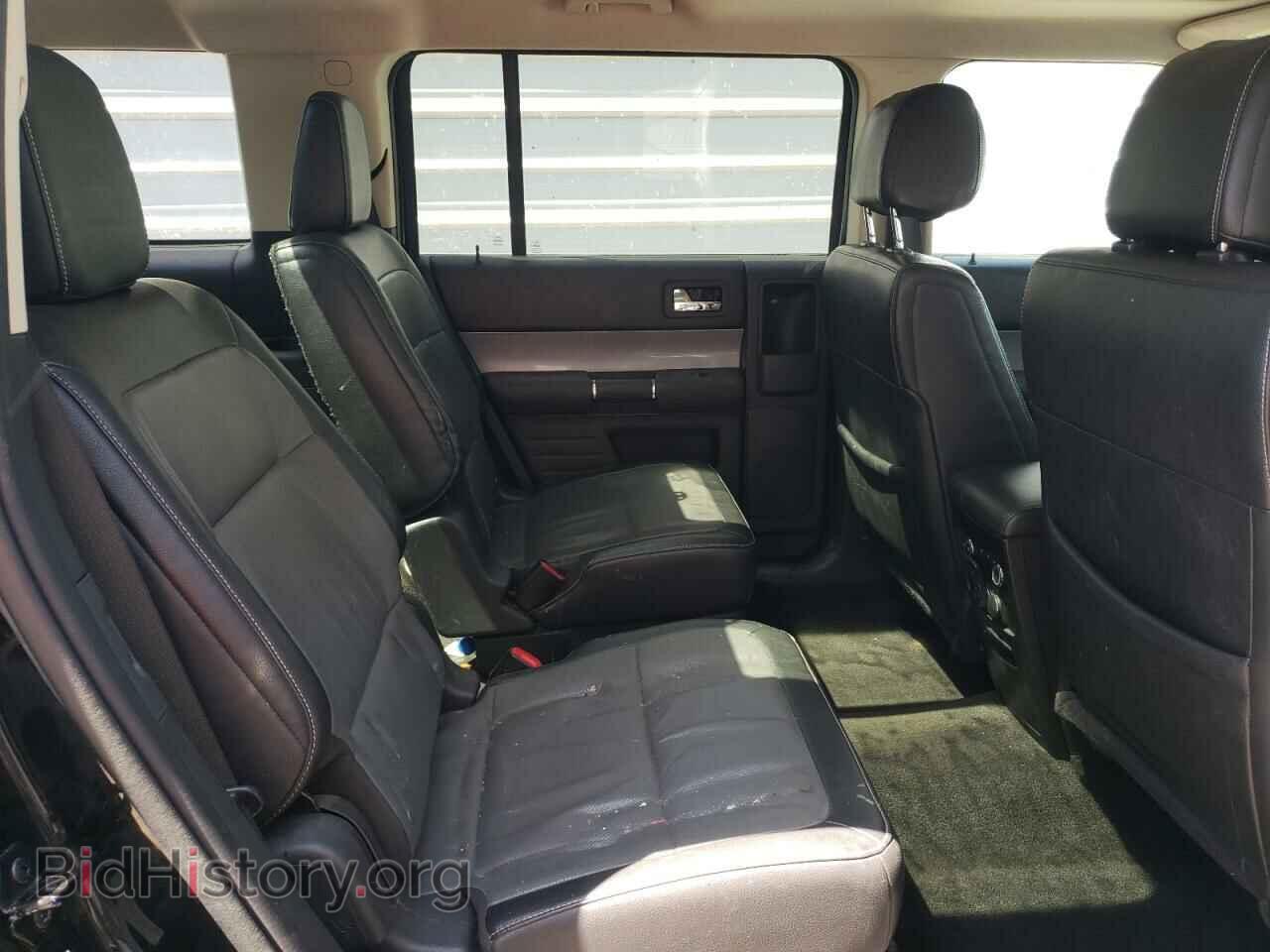2013 FORD FLEX - VIN: 2FMGK5C83DBD38385 - Фото 11