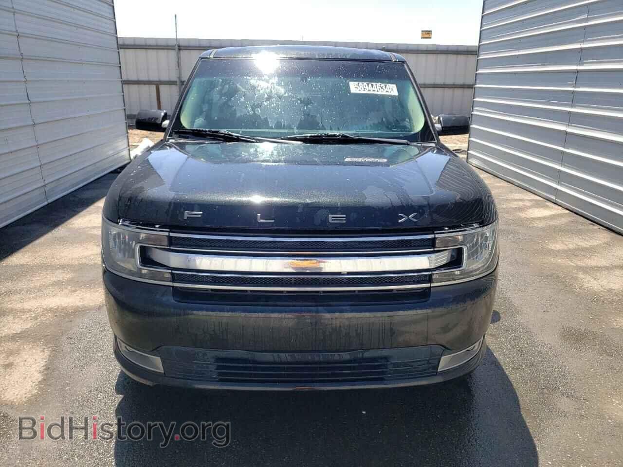 2013 FORD FLEX - VIN: 2FMGK5C83DBD38385 - Фото 5