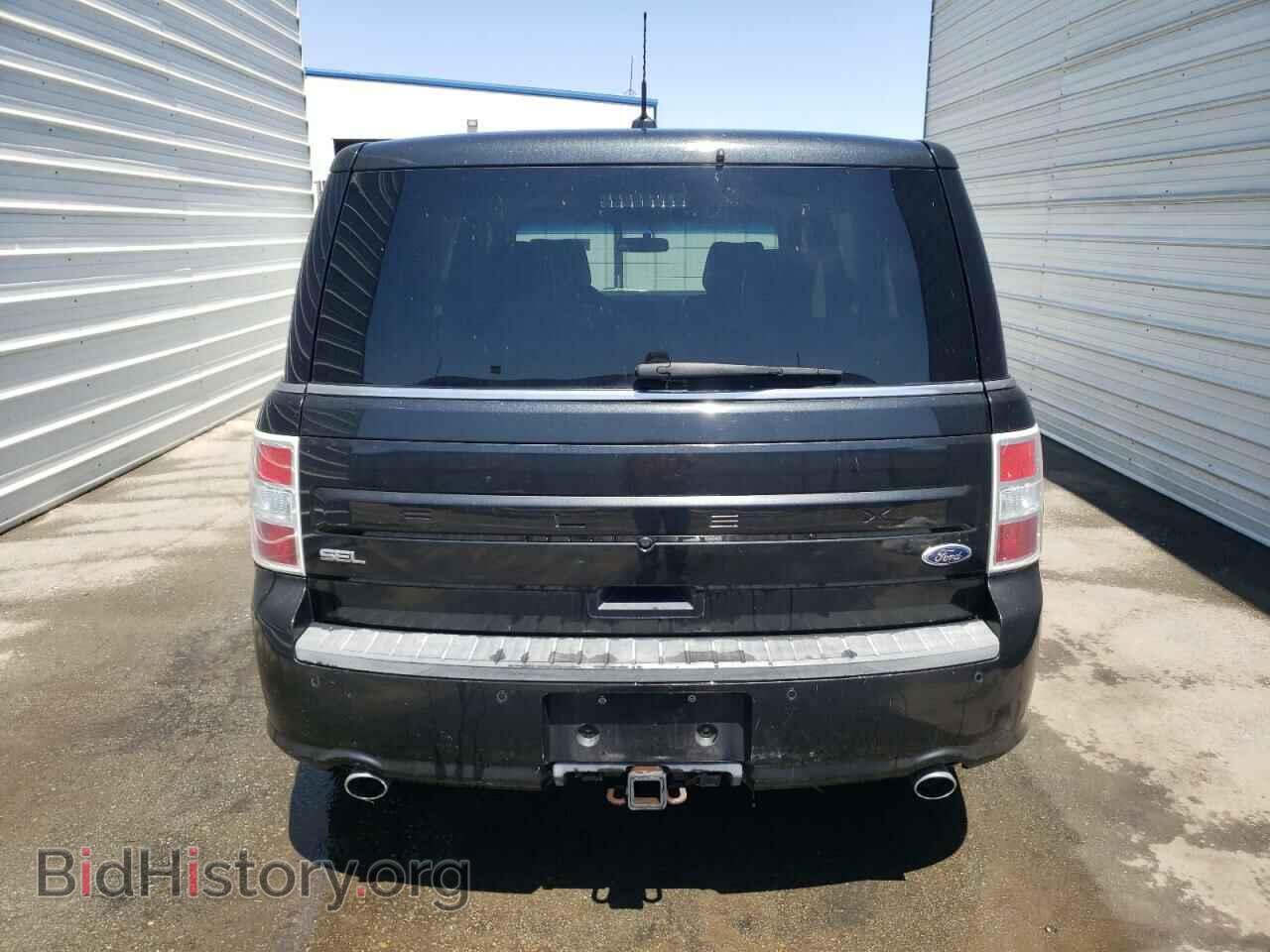 2013 FORD FLEX - VIN: 2FMGK5C83DBD38385 - Фото 6