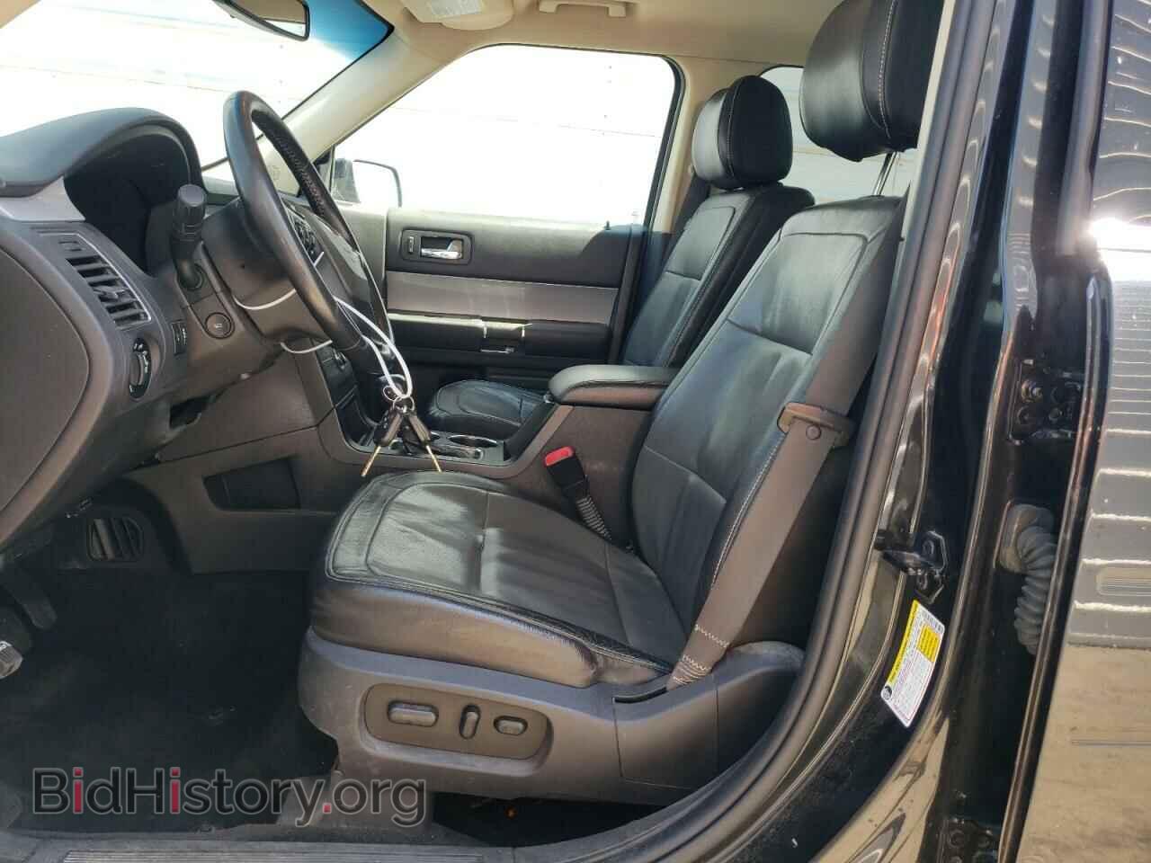 2013 FORD FLEX - VIN: 2FMGK5C83DBD38385 - Фото 7