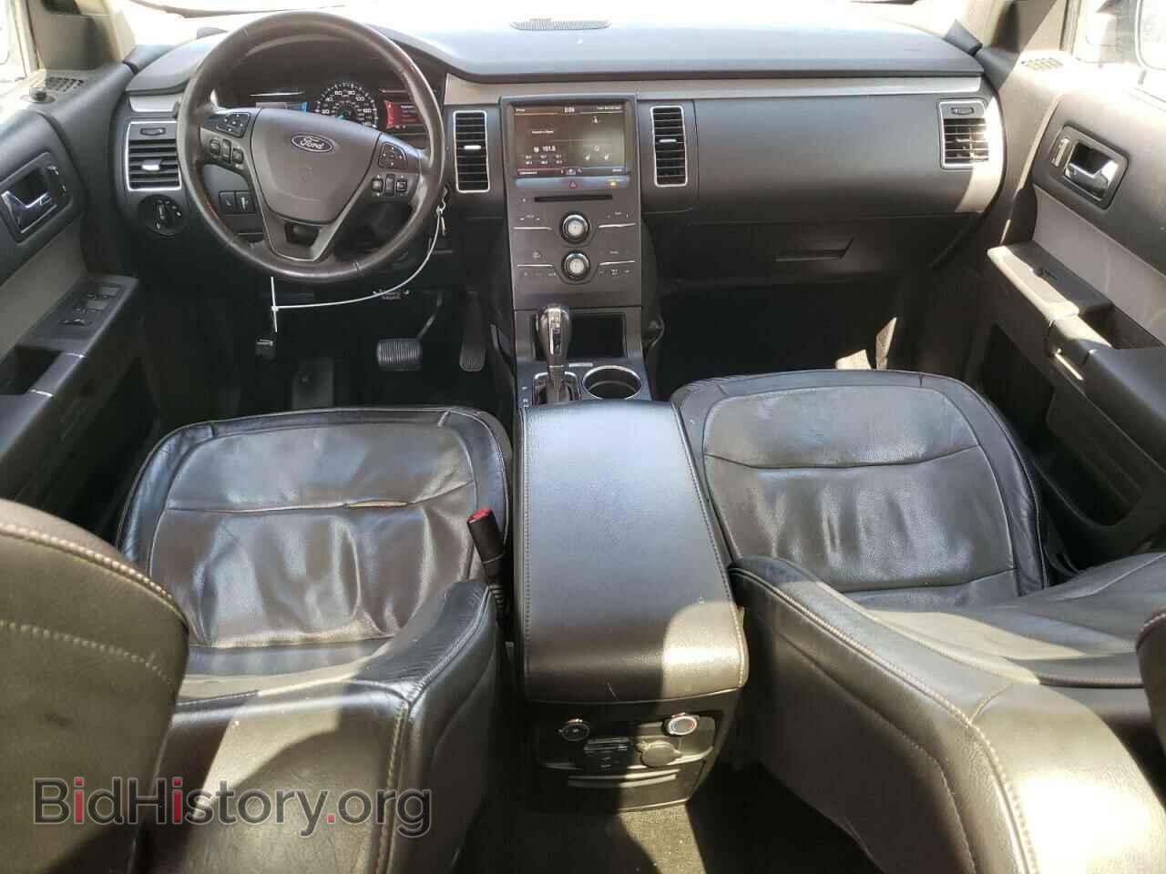 2013 FORD FLEX - VIN: 2FMGK5C83DBD38385 - Фото 8