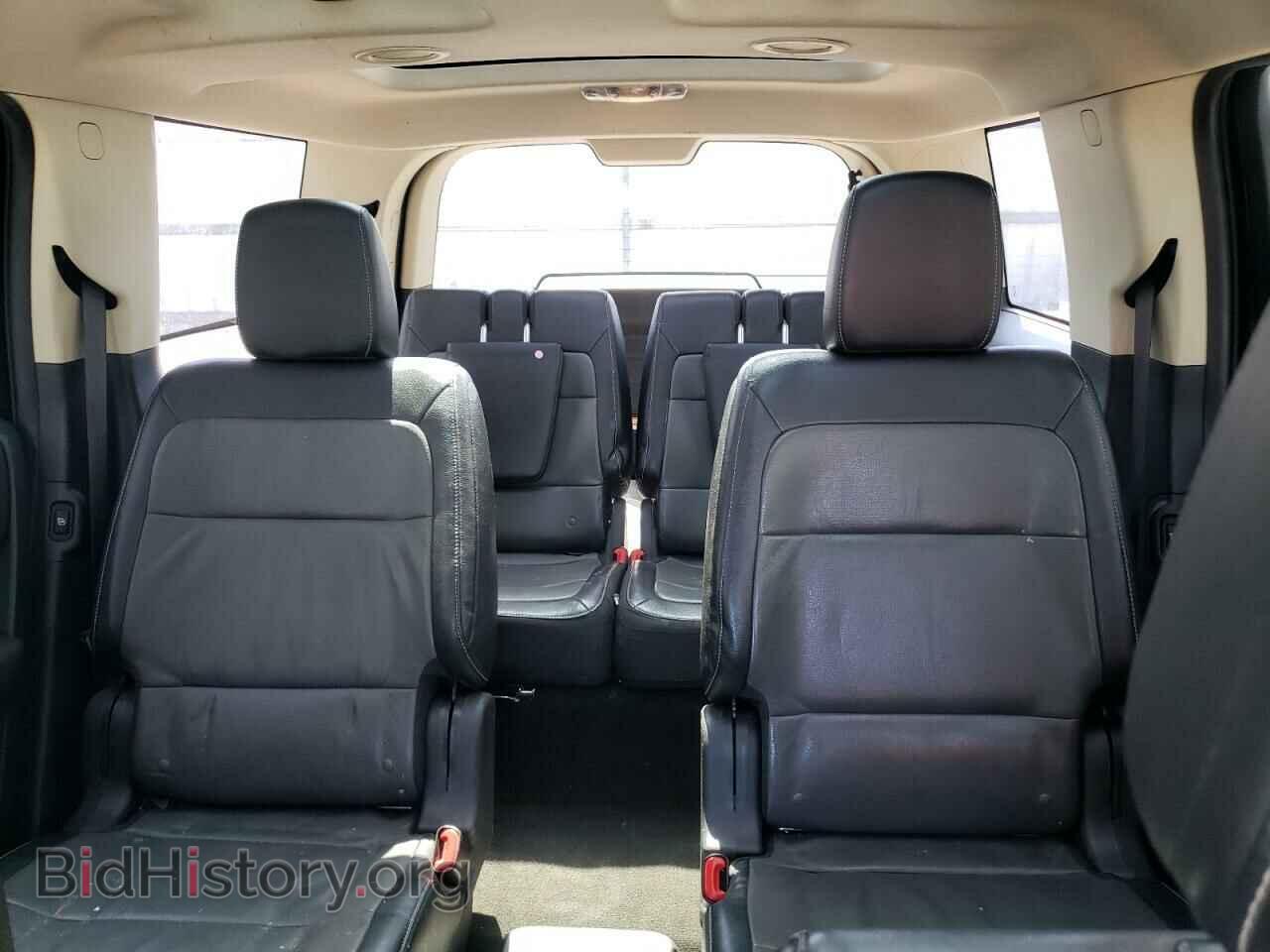 2013 FORD FLEX - VIN: 2FMGK5C83DBD38385 - Фото 10