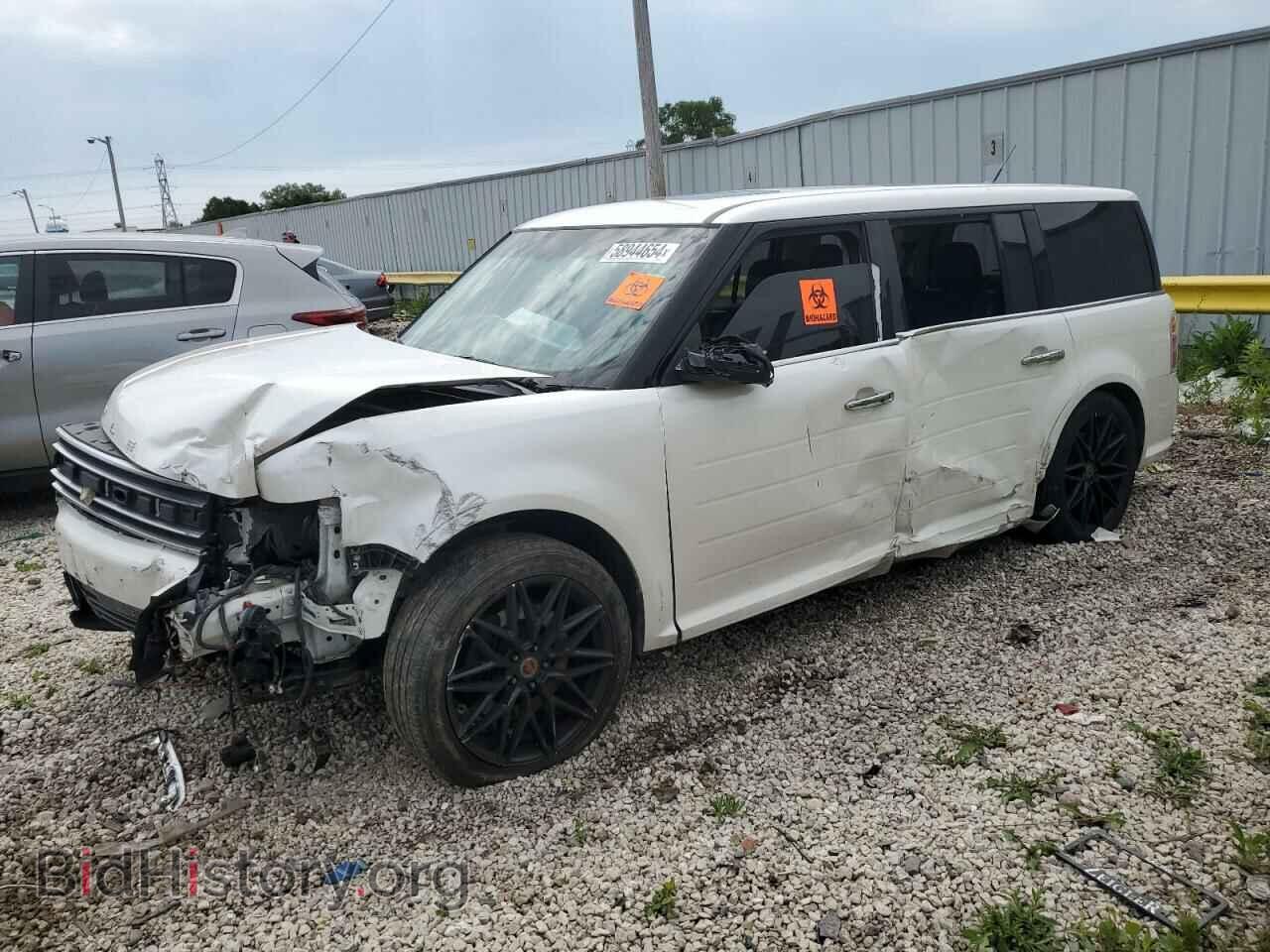 Фотография 2FMGK5D87DBD25881 - FORD FLEX 2013
