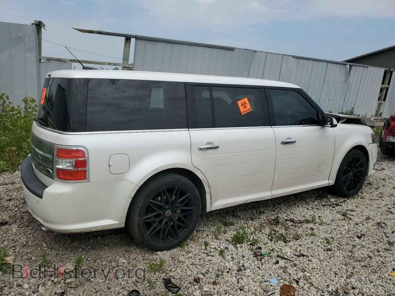 2013 FORD FLEX - VIN: 2FMGK5D87DBD25881 - Фото 3