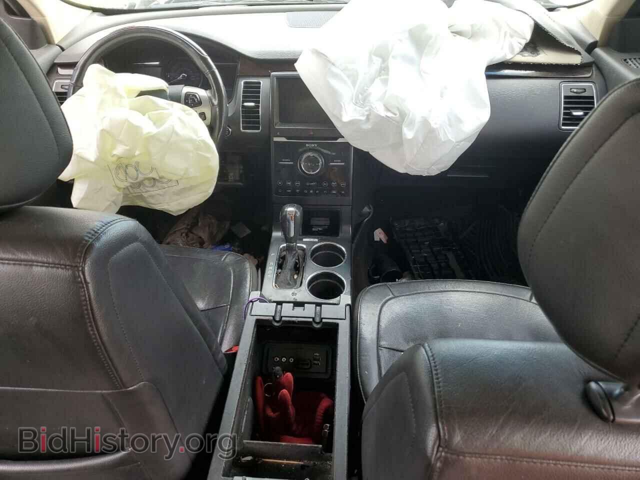 2013 FORD FLEX - VIN: 2FMGK5D87DBD25881 - Фото 8