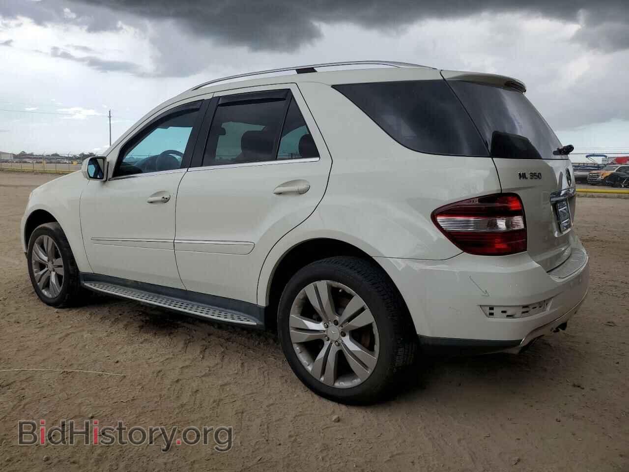 2009 MERCEDES-BENZ M-CLASS - VIN: 4JGBB86E89A524956 - Фото 2