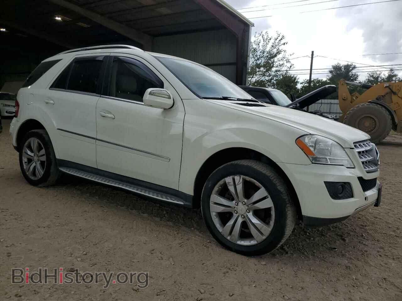 2009 MERCEDES-BENZ M-CLASS - VIN: 4JGBB86E89A524956 - Фото 4