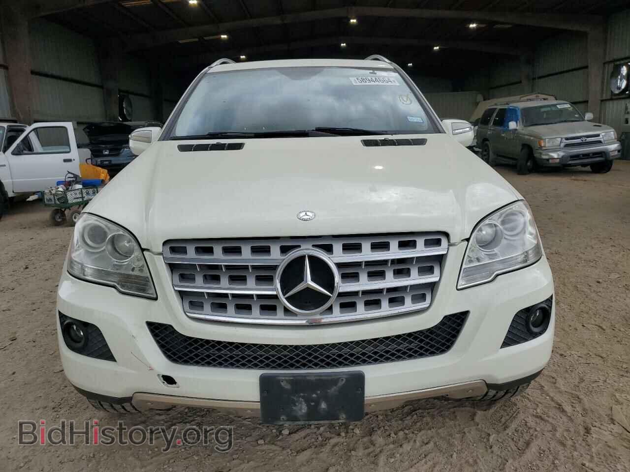 2009 MERCEDES-BENZ M-CLASS - VIN: 4JGBB86E89A524956 - Фото 5