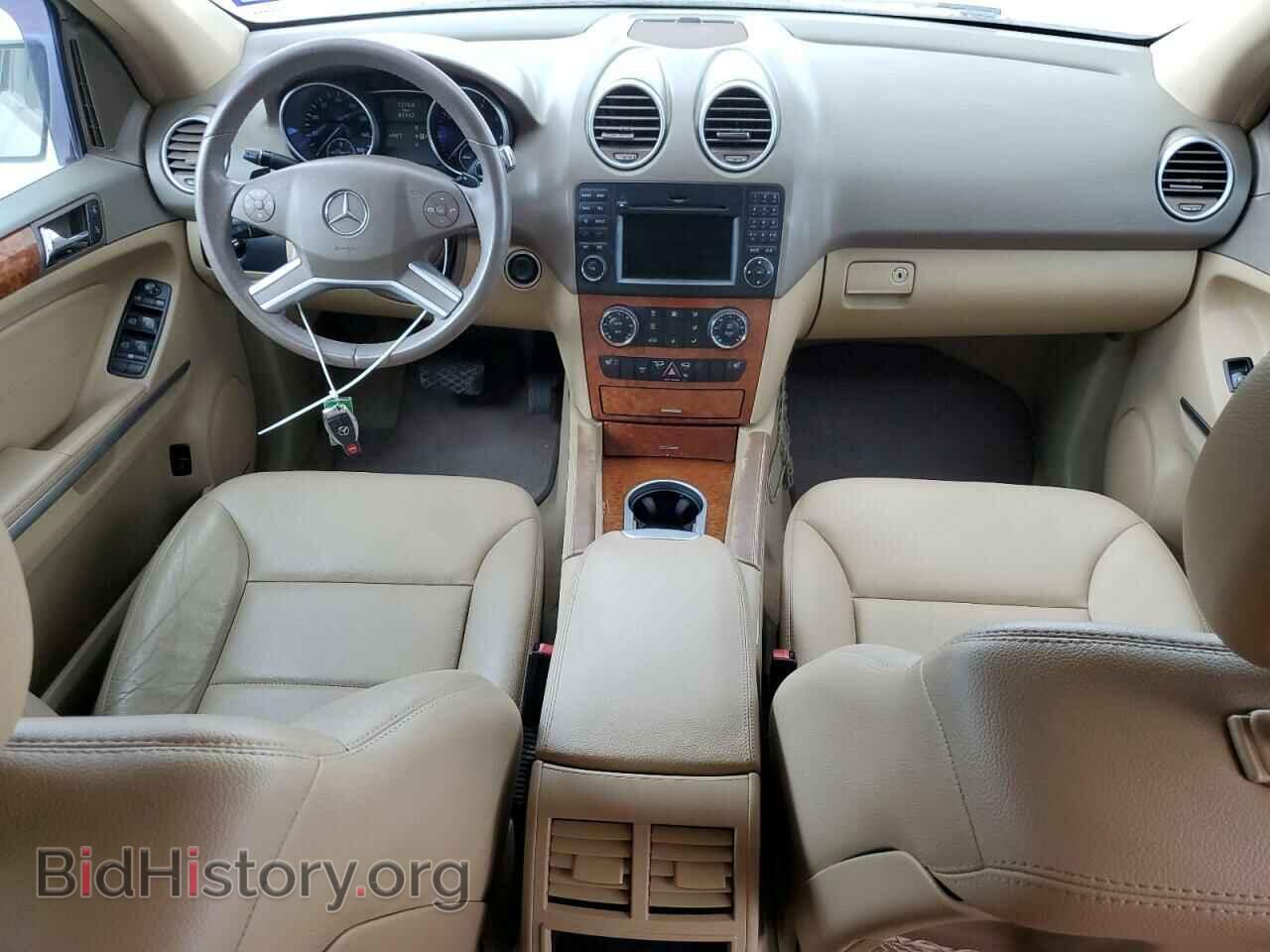 2009 MERCEDES-BENZ M-CLASS - VIN: 4JGBB86E89A524956 - Фото 8