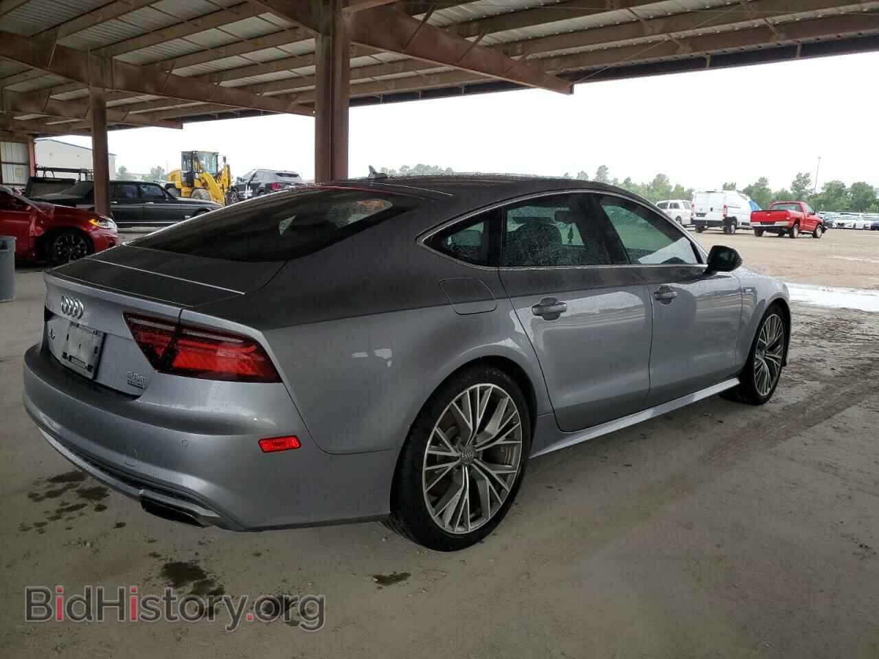 2016 AUDI A7 - VIN: WAUWGAFC5GN005105 - Photo 3