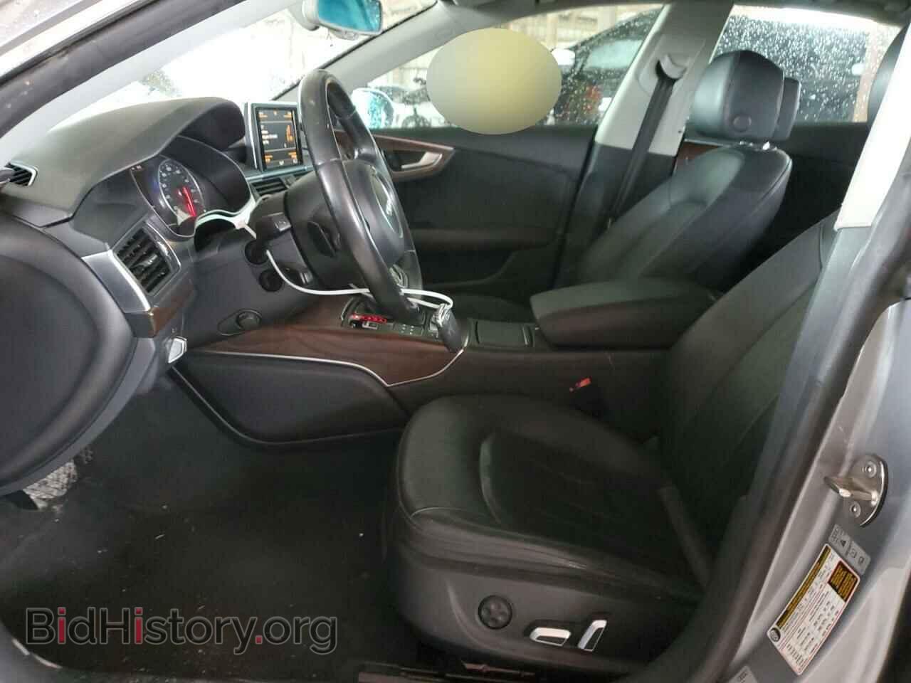 2016 AUDI A7 - VIN: WAUWGAFC5GN005105 - Photo 7