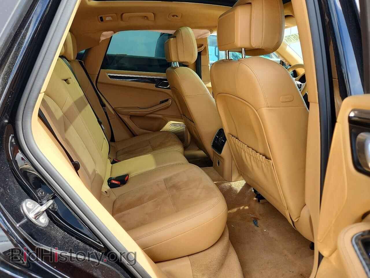2017 PORSCHE MACAN - VIN: WP1AA2A56HLB81993 - Photo 11