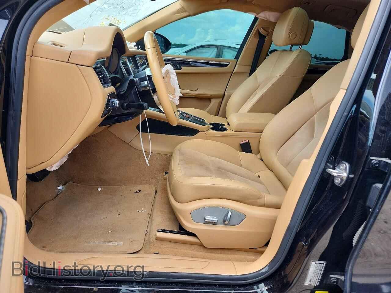 2017 PORSCHE MACAN - VIN: WP1AA2A56HLB81993 - Photo 7