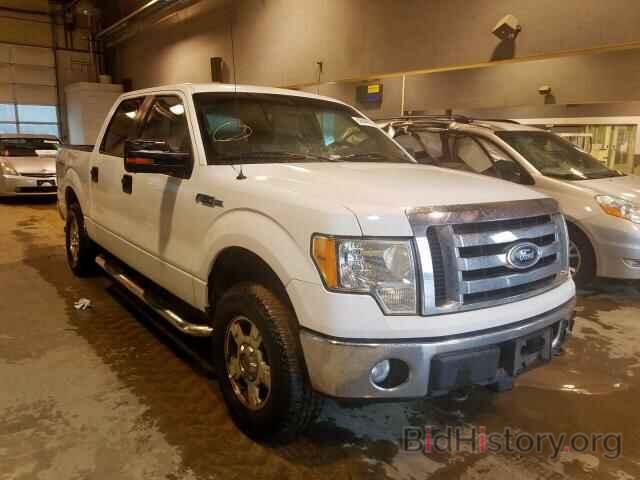 Photo 1FTEW1E8XAFD81122 - FORD F150 SUPER 2010