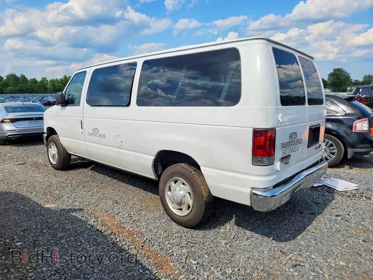 2012 FORD ECONOLINE - VIN: 1FBNE3BL8CDA29828 - Photo 2