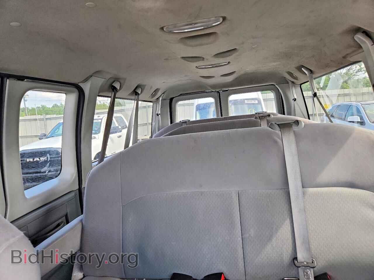 2012 FORD ECONOLINE - VIN: 1FBNE3BL8CDA29828 - Photo 11