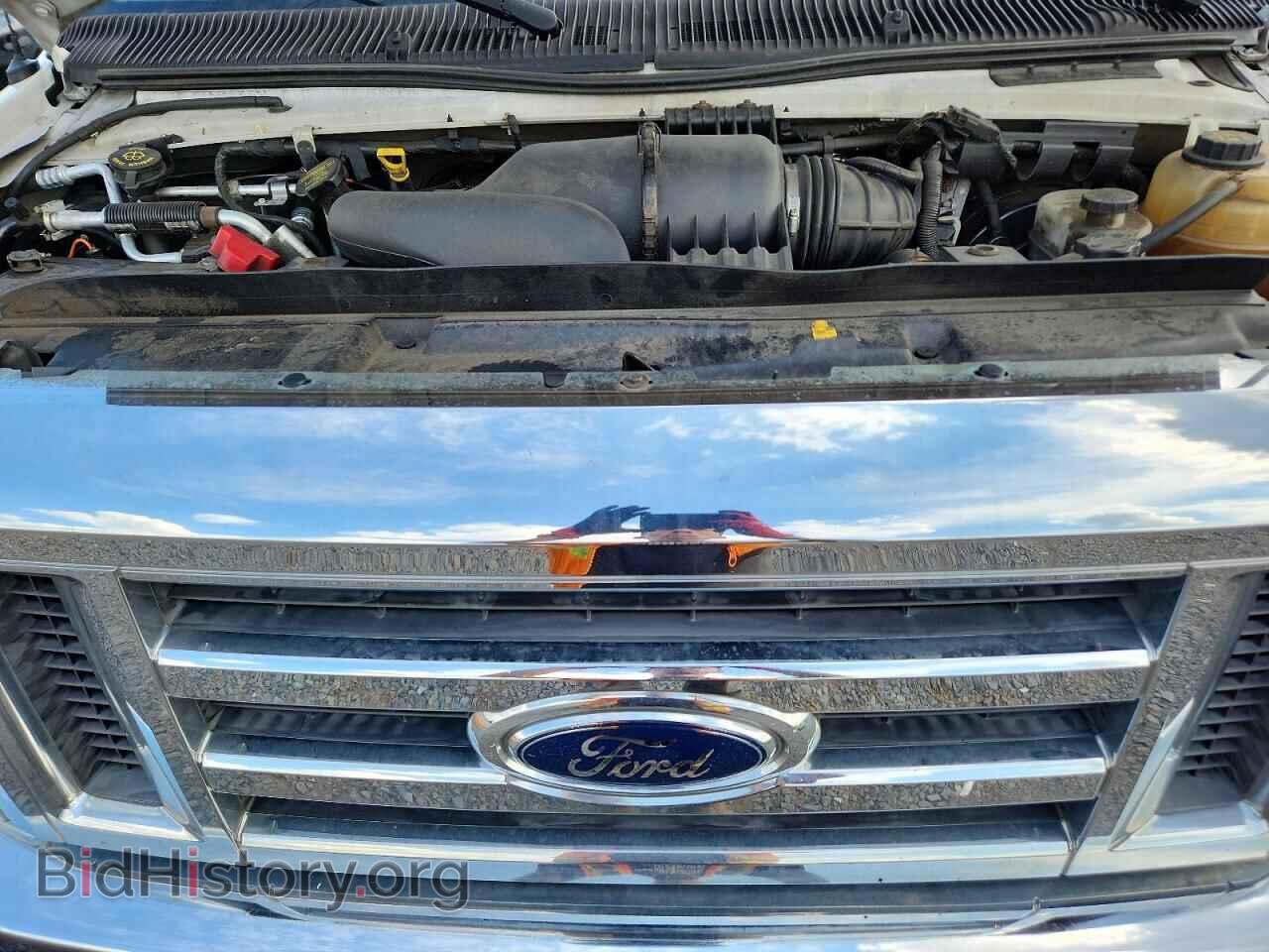 2012 FORD ECONOLINE - VIN: 1FBNE3BL8CDA29828 - Photo 12
